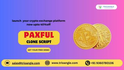 Paxful Clone Script 