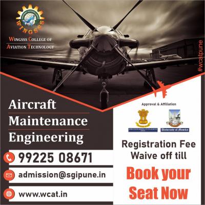 Aircraft Maintenance Engineering  - Pune Other