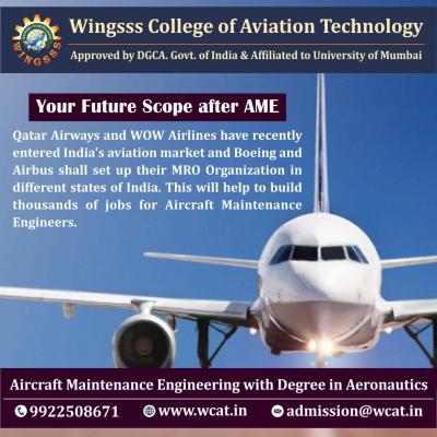 Aircraft Maintenance Engineering  - Pune Other