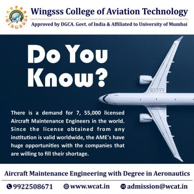 Aircraft Maintenance Engineering  - Pune Other