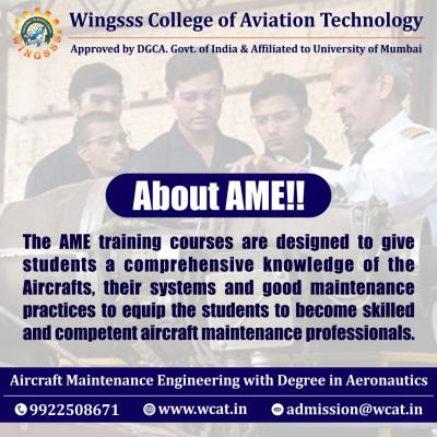 Aircraft Maintenance Engineering  - Pune Other