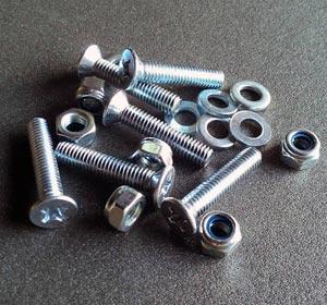 316 Stainless Steel Bolts - Mumbai Other