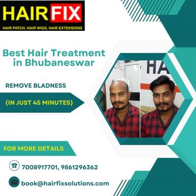 Best Hair Treatment In Bhubaneswar - Bhubaneswar Other