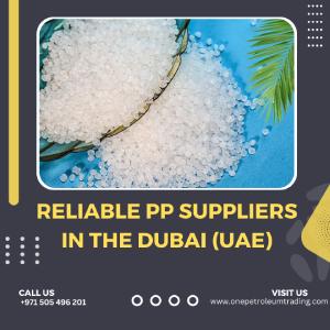 Reliable PP Suppliers in the Dubai (UAE) - Dubai Other