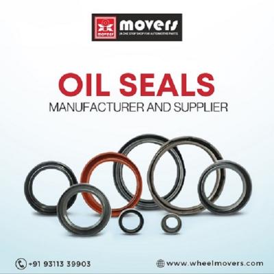 Get the Best Deals on High-Quality Oil Seals at Wheel Movers!