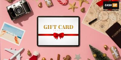 Discover Great Deals: Gift Cards Online - Cash Up