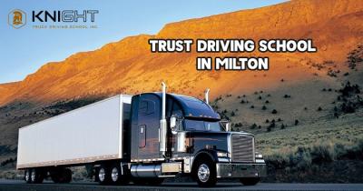 Trust Driving School in Milton