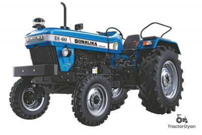 Sonalika tractor price 60 hp in india - Indore Other