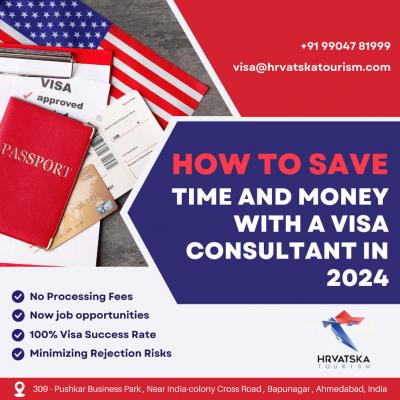Celebrate your Visa victory with HRVATSKA TOURISM! - Ahmedabad Tutoring, Lessons