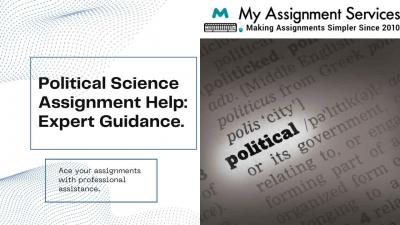 Expert Political Science Assignment Help in Dubai: Ace Your Assignments