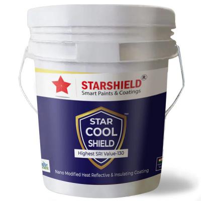 Star Cool Shield Heat Reflective Paint - Ghaziabad Other