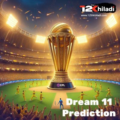 Master Your Cricket Predictions with 12thKhiladis Expert Insights - Gurgaon Other