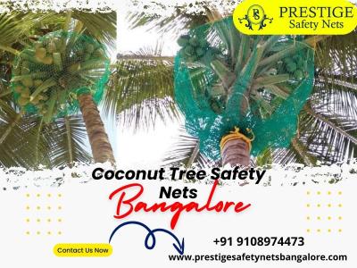 Coconut Tree Safety Nets in Bangalore - Prestige Safety Nets - Bangalore Other