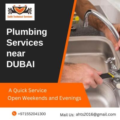 Expert Plumbing Services in Dubai: Your Reliable Choice | +971552041300 - Dubai Maintenance, Repair