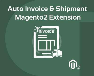 Magento 2 Auto Invoice and Shipment - Cynoinfotech - Other Computer