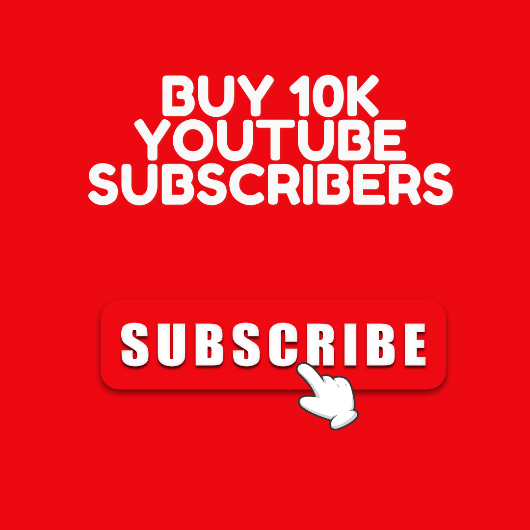 Buy 10k YouTube subscribers- Organic - Birmingham Other