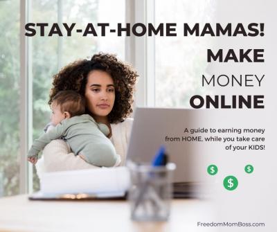 Portland Stay-at-Home Moms - Start Earning Daily From Home! - Portland Other