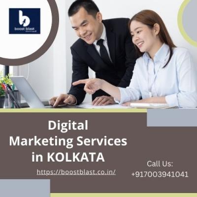 Empowering Brands: Premier Digital Marketing Services in Kolkata | Upto 10% off - Dubai Other