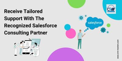 Receive Tailored Support With The Recognized Salesforce Consulting Partner  - New York Computer