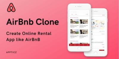 Airbnb Clone App - New York Professional Services
