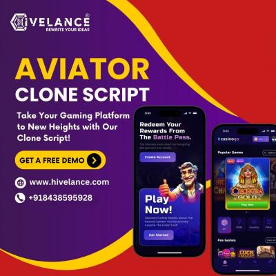 Establish your online gaming business with the Aviator Clone Script today! - Mumbai Professional Services