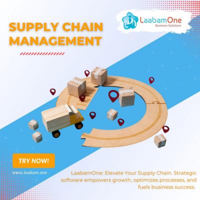 Optimize Your Supply Chain Operations with LaabamOne's Innovative Software Solutions - Other Other