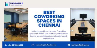Sparking Creativity: Exploring the Best Coworking Spaces in Chennai