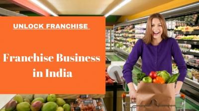Begin your Entrepreneurial Journey with Unlock Franchise by Launching Franchise Business in India - Delhi Other
