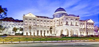 National Museum of Singapore Permanent Galleries cheap ticket discount promotion Adventure cove wate - Singapore Region Tickets