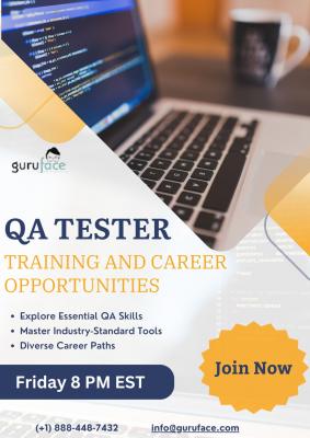 Free Training on Quality Assurance (QA) Software Testing with a Job-Oriented approach - Honolulu Tutoring, Lessons