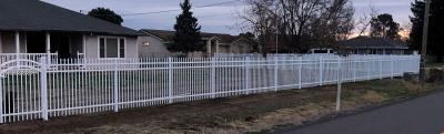 Enhance Your Space with Aluminum Fence Privacy Panels - Other Other