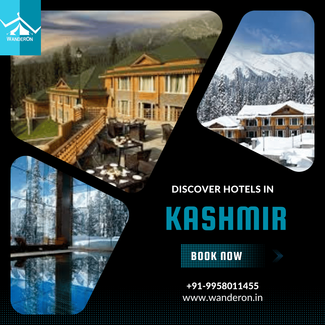 Discover Kashmir: Where Beauty Meets Hospitality - Gurgaon Other