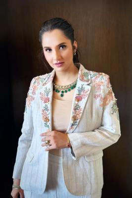 Sparkle and Shine: Sequin Jackets for Women at Ranna Gill - Gurgaon Clothing