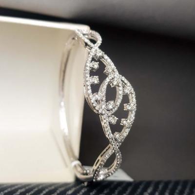 Diamond Bracelet - Delhi Jewellery