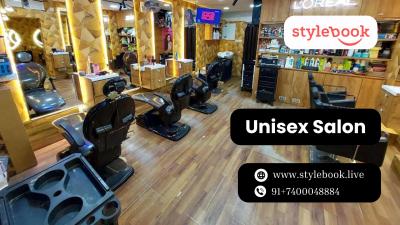 Hair & Beauty for All: Your Unisex Salon Haven - Mumbai Other