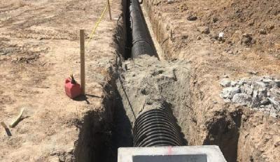 Top Storm Water Drainage Contractors for Reliable Solutions - Houston Other