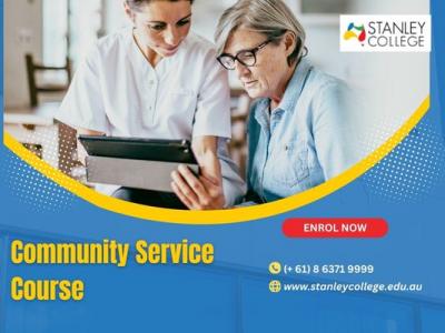 Enrol in CHC52015 Diploma of Community Services at Leading College in Perth - Perth Other
