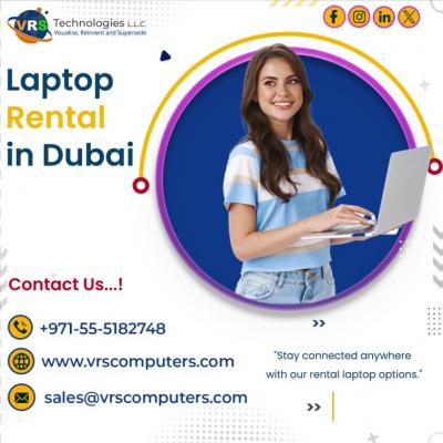 Gaming Laptop Rentals at Affordable Cost in UAE - Dubai Computer