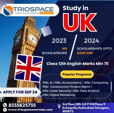 Top Study Abroad Consultancy in Hyderabad | UK Education Consultants in Hyderabad - Hyderabad Tutoring, Lessons