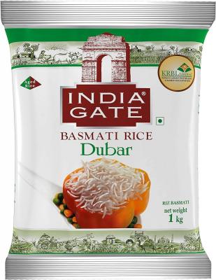 India Gate Dubar Basmati Rice: Experience Excellence