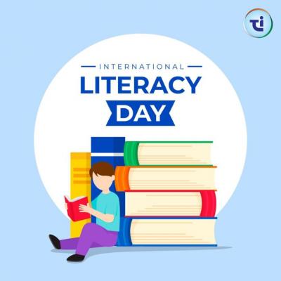 Literacy Day In India - Delhi Blogs