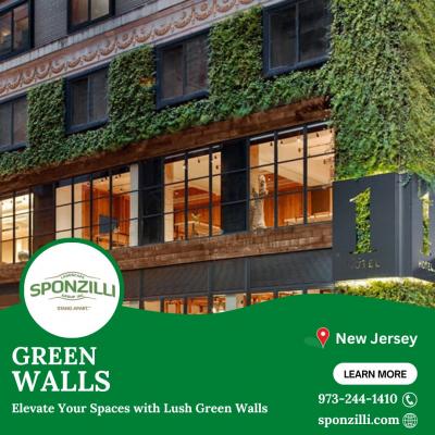 Green Walls in NJ - Other Other