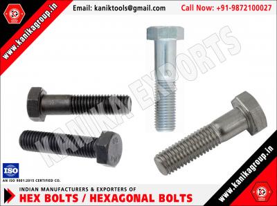 Threaded Rods & Bars, Hex Bolts, Hex Nuts Fasteners Strut Support Systems  - Dubai Industrial Machineries