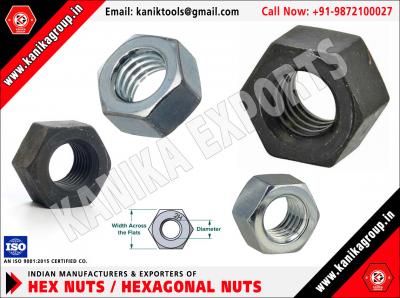Threaded Rods & Bars, Hex Bolts, Hex Nuts Fasteners Strut Support Systems  - Dubai Industrial Machineries