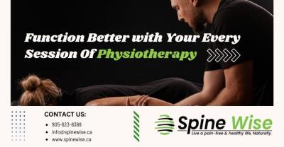 Function Better with Your Every Session Of Physiotherapy - Other Other