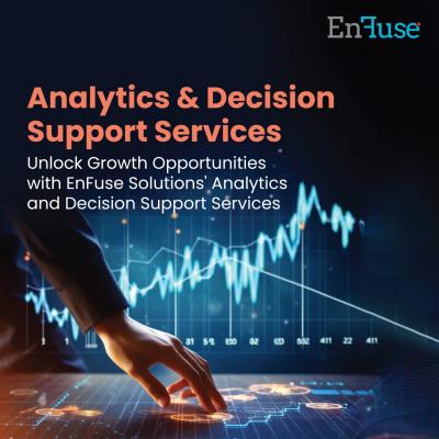 Unlock Growth Opportunities with EnFuse Solutions' Analytics and Decision Support Services - Mumbai Other