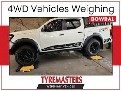 Trust Tyremasters for Professional Commercial Vehicle Weighing Services in Southern Highlands - Sydney Other