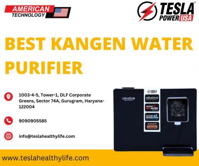 Best Kangen Water Purifier