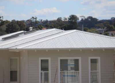 Colorbond Roofing Available To Match Your Property's Appearance - Sydney Decoration