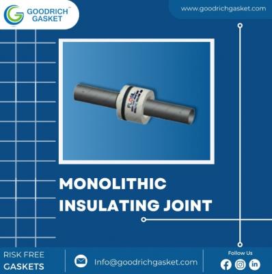 Monolithic Insulation Joints by Goodrich Gasket| - Chennai Industrial Machineries